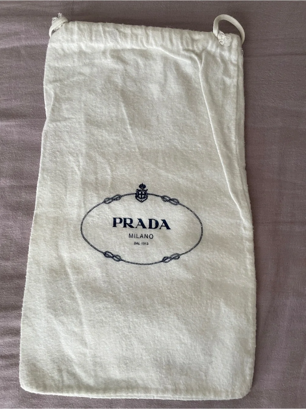 Bundle-5 luxury brand dust bags